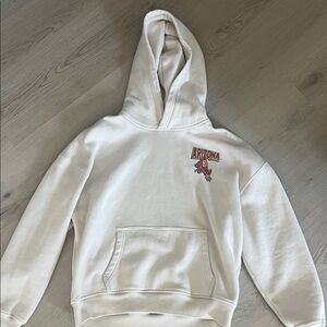 Hollister Arizona Cream Hoodie